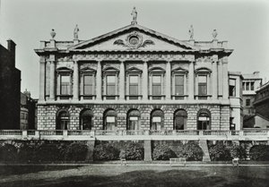 Spencer House, Saint Jamess Place, Westminster LB, 1895