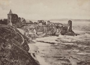 St Andrews Schloss von English Photographer