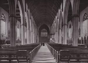 St. Georges Kathedrale, Southwark von English Photographer