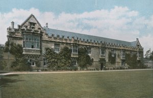 St. Johns College von English Photographer