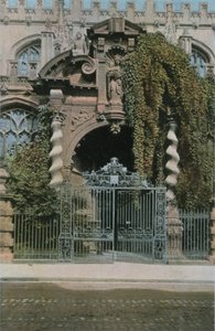 St. Marys Vorhalle von English Photographer