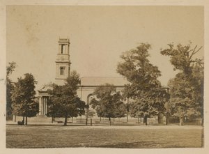 St. Marys Kirche, Greenwich von English Photographer