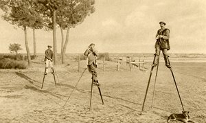 Stelzen von English Photographer