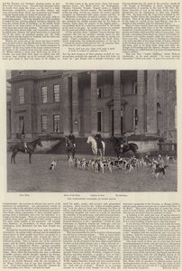 Stowe Haus in Buckinghamshire