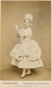 Susan Galton, Schauspielerin von English Photographer