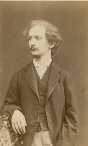 Swinburne von English Photographer