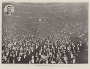 Das AMB-Festival in der Royal Albert Hall