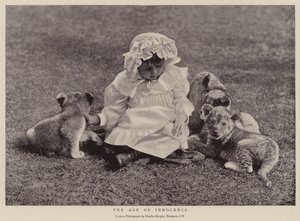 Das Zeitalter der Unschuld von English Photographer