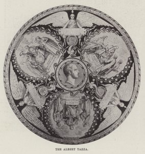 Die Albert-Tazza von English Photographer