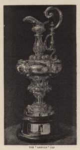 Der America Cup von English Photographer