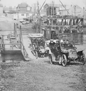 Der Arun, Littlehampton, ca. 1908