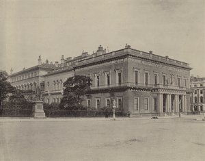 Der Athenaeum Club von English Photographer