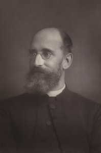 Der Bischof von Peterborough von English Photographer