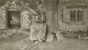 Der Blowing Stone, Uffington