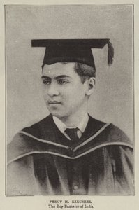 Der Junge Bechelor von Indien von English Photographer