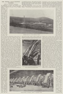 Die britische Kalikodruckindustrie