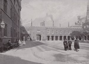 Die Charterhouse von English Photographer