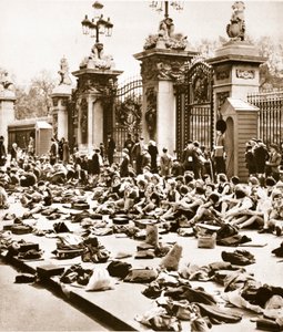 Der Kinder-Jubiläumsurlaub, 1935