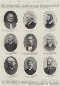 Der Kirchenkongress in Shrewsbury