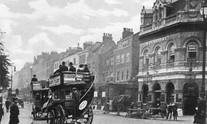 The Cock Tavern, Highbury