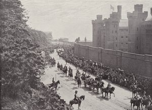 Der Kommissarsweg, Edinburgh