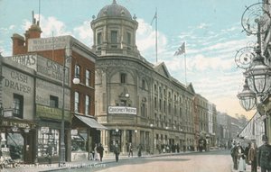 The Coronet Theatre Notting Hill Gate von English Photographer