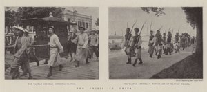 Die Krise in China von English Photographer