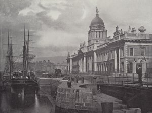 Das Zollhaus, Dublin
