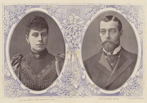 Der Herzog und die Herzogin von York