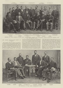Die Elder-Expedition in Australien von English Photographer