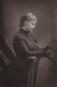 Die Kaiserin Eugenie von English Photographer