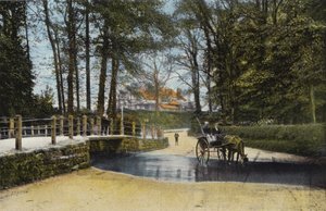 Die Furt, Kenilworth von English Photographer