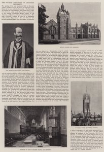 Das vierte Jahrhundert der Universität Aberdeen