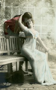 Der tapfere Jäger von English Photographer