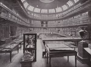 Das Geologische Museum, Piccadilly von English Photographer