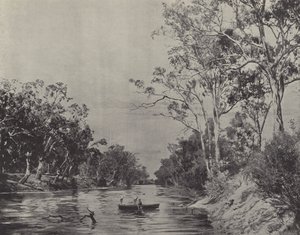 Der Goulburn von English Photographer