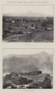 Der Griechisch-Türkische Krieg, Szenen an der Grenze von English Photographer