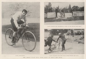 Das große Radrennen von Paris nach Brest und zurück von English Photographer