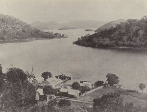 Der Hawkesbury von English Photographer