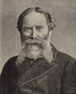 Der ehrenwerte James Russell Lowell von English Photographer