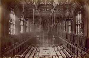 Das Oberhaus von English Photographer
