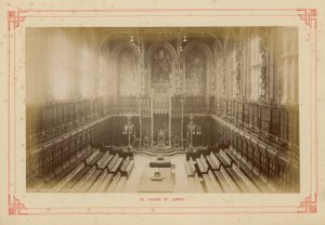 Das Oberhaus von English Photographer