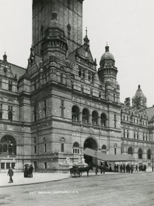 Das Imperial Institute, South Kensington, London