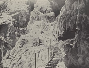 Die Jenolan-Höhlen von English Photographer