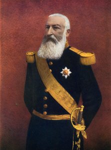 Der König der Belgier von English Photographer