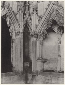 Lady Chapel, Ely Cathedral: Südost-Ecke von English Photographer