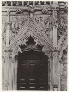 Lady Chapel, Ely Cathedral: Südseite, XI von English Photographer