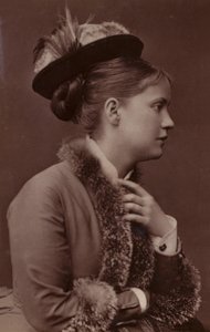 Die verstorbene Amy Fawsitt von English Photographer