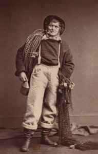 Der verstorbene George Belmore von English Photographer