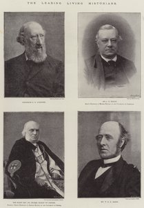 Die führenden lebenden Historiker